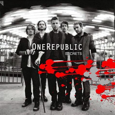 I just saw the video of one republic secrets but i have no idea what the video means, or what the song is about does anyone know the true meaning the lyrics. Secrets by One Republic Arranged for Percussion Ensemble ...