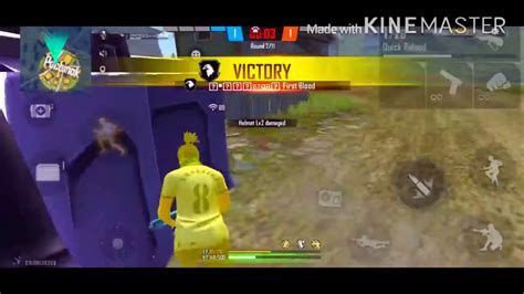 Top 5 qualified for continental series emea. FREE FIRE HEARTSHOT KING OF RAI STAR - YouTube