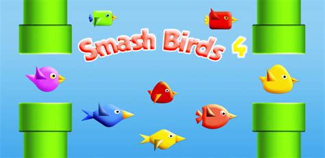 Smash Birds 4 Free Addicting Funny Games For Boys Girls Kidsteens