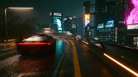 Cyberpunk 2077 Na Pięknych Zdjęciach Graczy Społeczność Chwali Się