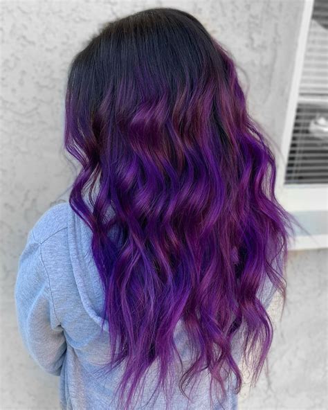 30 Best Purple Hair Ideas For 2023 Worth Trying Right Now Hair Adviser