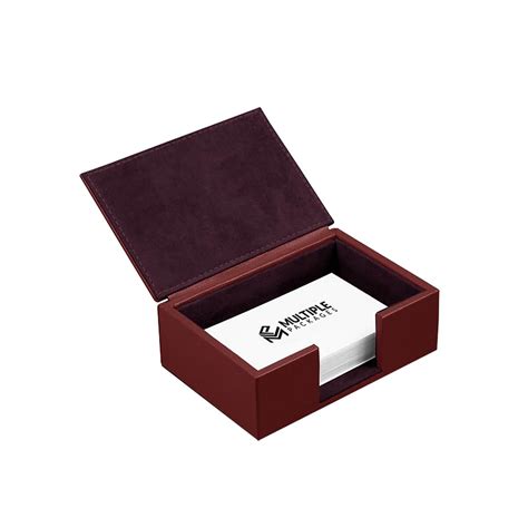 Custom Business Card Boxes Multiple Packages Wholesale Packaging