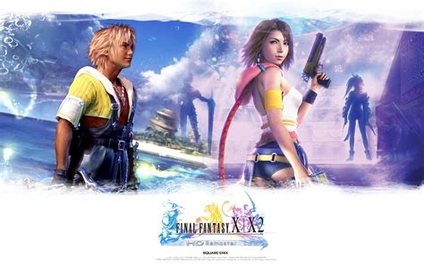 Final Fantasy Xx 2 Hd Remaster Joins Game Pass Tomorrow Mp1st