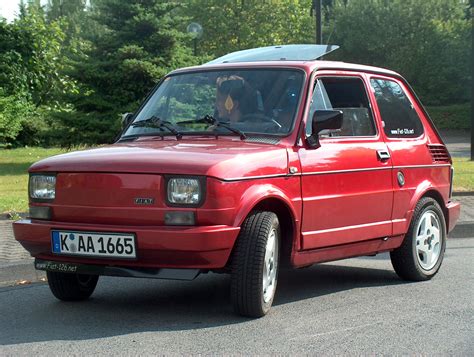 Fiat 126 2015 🚘 Review Pictures And Images Look At The Car