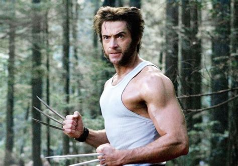 Hugh Jackman Returns To Wolverine