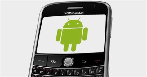 el 20 de las aplicaciones de blackberry 10 son nativas de android qore