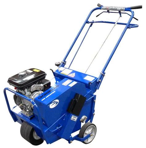 Shop our wide range of lawn aerators at warehouse prices from quality brands. Bluebird Lawn Aerator 19" | Crommelins Machinery