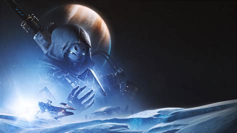 Destiny Beyond Light Trailer Gives Guardians A Glimpse Into The Story