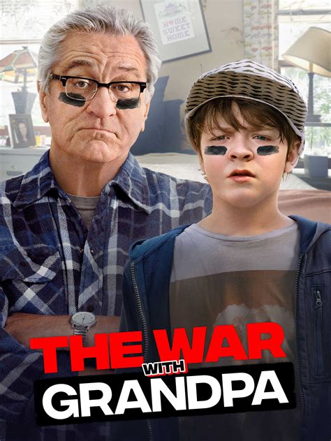 The War With Grandpa Where To Watch And Stream Tv Guide
