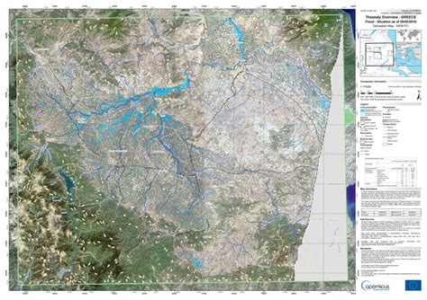 Global flood map uses nasa satellite data to show the areas of the world under water and at risk for flooding if ocean levels rise. Greece - Evacuations After Floods in Thessaly - FloodList
