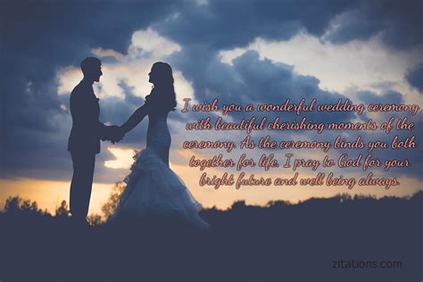 Cute Wedding Wishes For The Much Celebrated Event Zitations