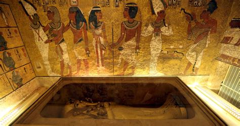 Experts Optimistic King Tuts Tomb May Conceal Egypts Lost Queen