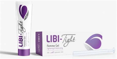Libi Tight Vaginal Moisturizing Tightening Gel Goodness Care