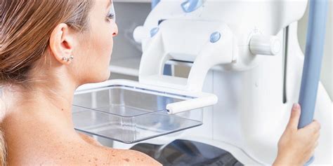 A Importância Da Mamografia Na Prevenção Do Câncer De Mama