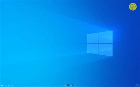 La Barre Des Tâches De Windows 10 Centrage Des Icônes Et Transparence