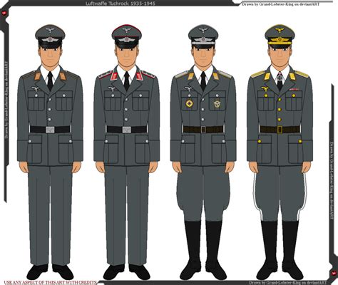 Bundeswehr Luftwaffe Uniform