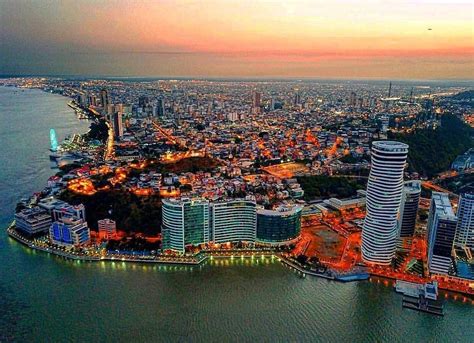 Guayaquil Guayaquil Ecuador Guayaquil World Cities