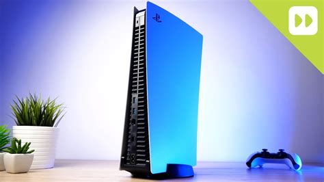 How To Attach The Ps5 Stand Horizontal And Vertical 2023 Youtube