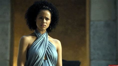 Nathalie Emmanuel Nude The Complete Collection Pics