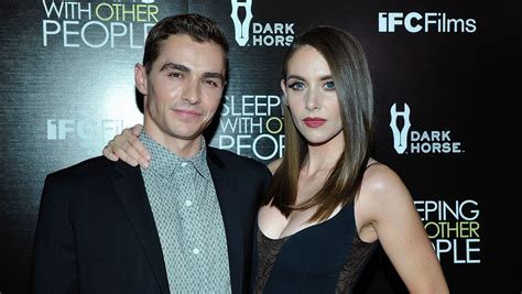 Dave Franco And Alison Brie Are Officially Married