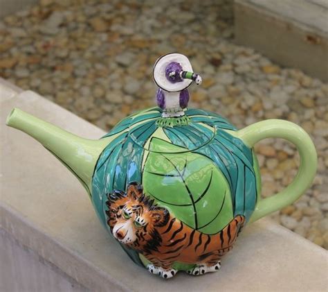 Tiger Teapot Six Cups Campbells Online Store