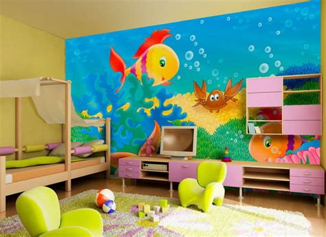 Check spelling or type a new query. cat kreatif kamar tidur anak sumber www.decorhomegarden.com