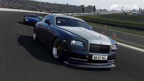 Forza Motorsport 7 Rolls Royce Wraith 14 Youtube