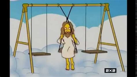 Data Simpsons On Twitter En Algunos Capitulos Jesus Aparece Con Cinco