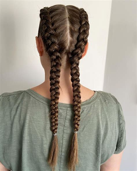 French Braid Ideas For Long Hair Good Looking Braid Ideas Hairstyle Braided Hairstyles Braids