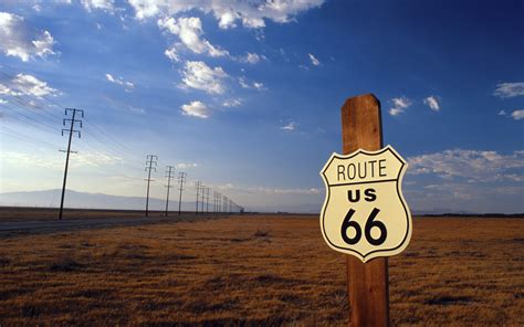 Route 66 Wallpaper 1920x1200 81563