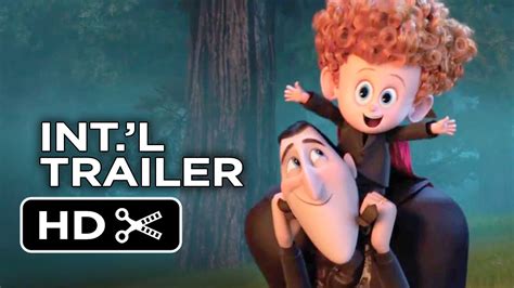 When is the hotel transylvania 4 release date? Hotel Transylvania 2 Official International Teaser Trailer ...