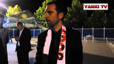 Turgutluspor a sporcu başkan Adnan Demirel YouTube