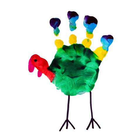 Thanksgiving Turkey Crafts