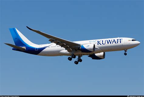 9k Apg Kuwait Airways Airbus A330 841 Photo By Alexis Boidron Id