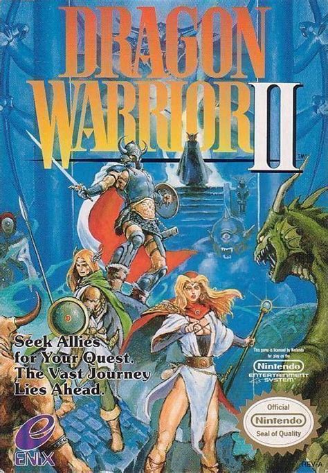 We did not find results for: Dragon Warrior 2 ROM - Nintendo (NES) | Emulator.Games