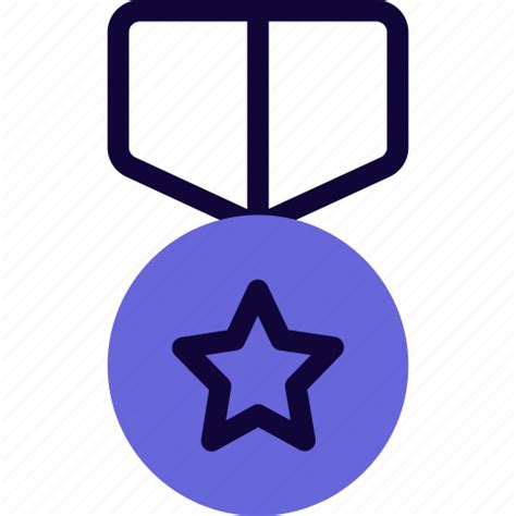 Star Honor Badges Medal Icon Download On Iconfinder