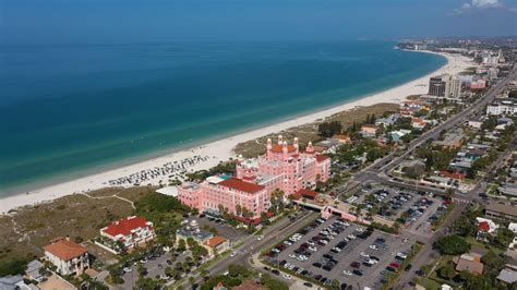 Voted the best beach in america by travelers, st pete beach is the longest natural public beach in the county. St Pete Beach 2020 - Tampa Aerial Media : Tampa Aerial ...