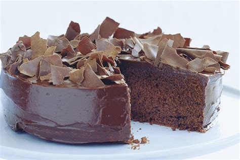 rich chocolate cake recipe tastecomau