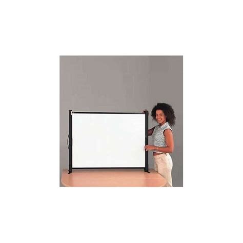 Metroplan Table Top Projection Screen Projector Screens From Av Parts