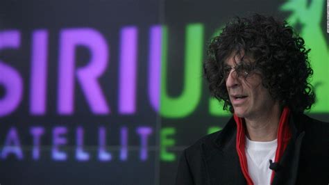 Howard Stern Uses Wife Beths Instagram Account To Announce A Return To The Air Cnn