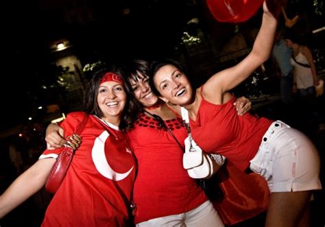 Türkish Höt Girls Welcome To Turkey