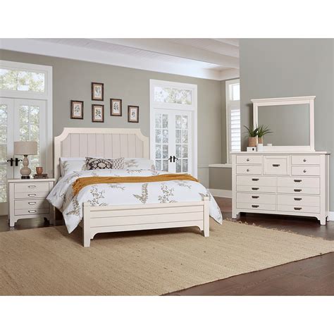 Laurel Mercantile Co Bungalow Queen Bedroom Group Belfort Furniture Bedroom Group