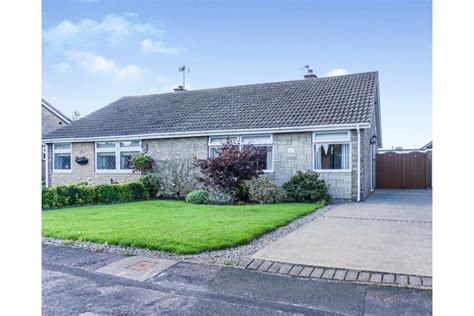 Bedroom Semi Detached Bungalow For Sale In The Meadows Howden Dn