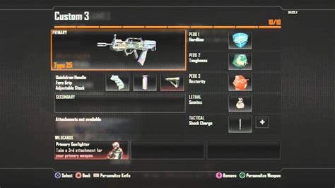 Black Ops 2- Best Class set-up to Use ( 3.80 kd ) - YouTube