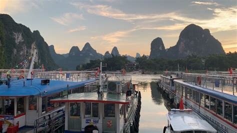 Xingping Ancient Town Attractions Guilin Travel Review Jul 31