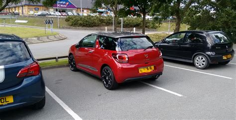 Bad Parking In North Wales North Wales Live