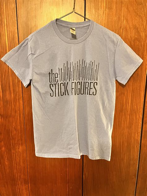 The Stick Figures T Shirt The Stick Figures