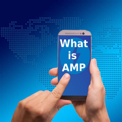 Originally author mean something like this What does AMP mean and will it improve your Google Ranking?