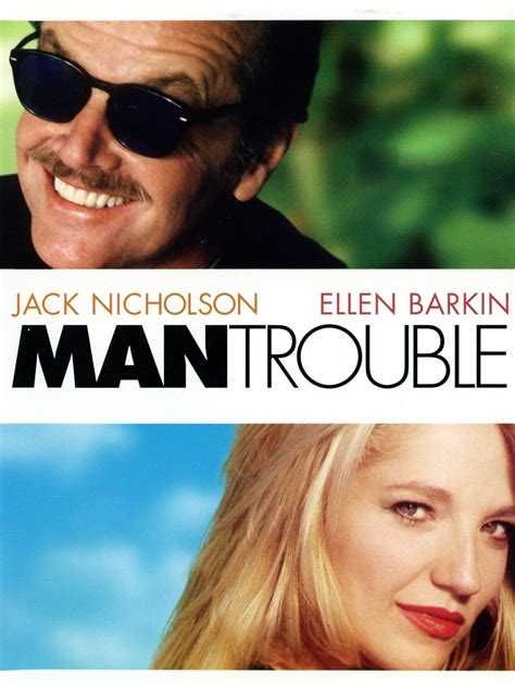 Man Trouble Rotten Tomatoes