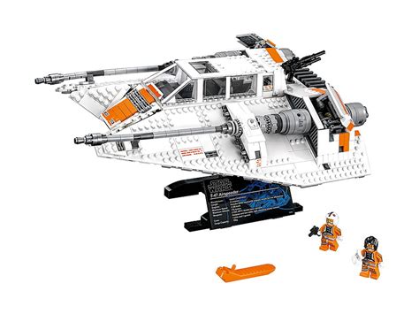 Toys And Hobbies Star Wars Snowspeeder Building Bricks Compatible With
